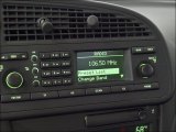 2006 Saab 9-3 2.0T Sport Sedan Audio System