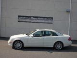 2008 Mercedes-Benz E 350 Sedan