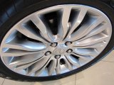 2011 Chrysler 200 Limited Convertible Wheel