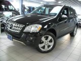 2009 Mercedes-Benz ML 350 4Matic