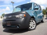 2009 Caribbean Blue Nissan Cube 1.8 SL #53775330