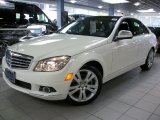 2008 Mercedes-Benz C 300 4Matic Luxury