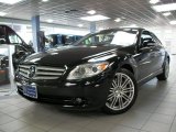 2009 Mercedes-Benz CL 550 4Matic