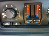 2006 Chevrolet Silverado 1500 Work Truck Regular Cab 4x4 Controls