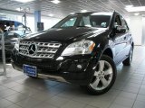 2010 Mercedes-Benz ML 350 4Matic