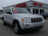 2006 Bright Silver Metallic Jeep Grand Cherokee Laredo 4x4 #5355171