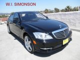 2012 Mercedes-Benz S 550 Sedan