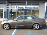 2011 Indium Grey Metallic Mercedes-Benz E 350 Sedan #53671706