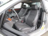 2008 Toyota Solara SLE V6 Coupe Dark Stone Interior