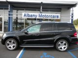 2011 Black Mercedes-Benz GL 550 4Matic #53671704