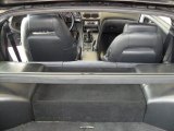 1995 Nissan 300ZX Coupe Black Interior