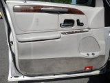 2000 Lincoln Town Car Executive Door Panel