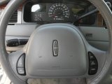 2000 Lincoln Town Car Executive Steering Wheel