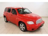 2010 Victory Red Chevrolet HHR LS #53672637