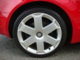 2005 Audi S4 4.2 quattro Cabriolet Wheel