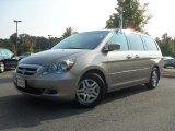 2007 Honda Odyssey EX-L