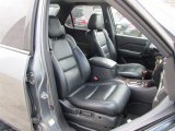 2001 Acura MDX Touring Ebony Interior