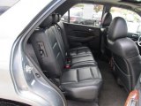2001 Acura MDX Touring Ebony Interior