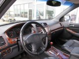 2001 Acura MDX Touring Dashboard