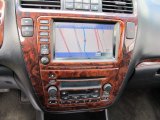 2001 Acura MDX Touring Navigation