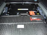 2010 BMW X6 ActiveHybrid Trunk