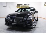designo Mocha Black Mercedes-Benz E in 2011