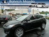 2007 Brilliant Black Mazda CX-7 Touring #53774806