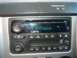 2007 GMC Canyon SLE Extended Cab Audio System