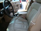 2001 Chevrolet Silverado 2500HD LT Extended Cab 4x4 Tan Interior