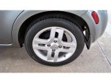 2011 Nissan Cube 1.8 SL Wheel