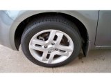 2011 Nissan Cube 1.8 SL Wheel