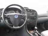 2003 Saab 9-3 Arc Sport Sedan Charcoal Grey Interior
