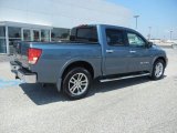 2010 Nissan Titan LE Crew Cab Exterior