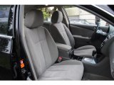 2007 Nissan Altima Hybrid Frost Interior