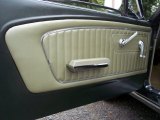 1965 Ford Mustang Coupe Door Panel