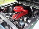 1965 Ford Mustang Coupe 200 c.i. Inline 6 Cylinder Engine