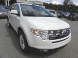 2010 White Suede Ford Edge SEL #53671632