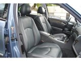 2003 Mercedes-Benz E 500 Sedan Front Seat