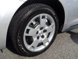 2009 Pontiac Vibe 2.4 AWD Wheel