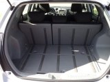 2009 Pontiac Vibe 2.4 AWD Trunk