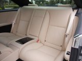 2010 Mercedes-Benz CL 550 4Matic Cashmere/Black Interior