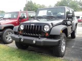 2012 Black Jeep Wrangler Unlimited Rubicon 4x4 #53672589