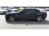 2011 Black Chevrolet Camaro SS Coupe #53671622