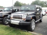 2012 Jeep Wrangler Unlimited Sahara 4x4