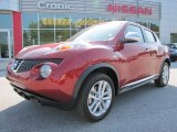 2011 Nissan Juke S
