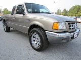 2003 Ford Ranger XLT SuperCab Front 3/4 View