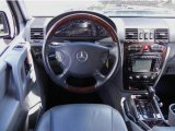 2003 Mercedes-Benz G 500 Dashboard