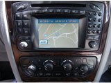 2003 Mercedes-Benz G 500 Navigation