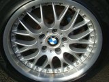 2001 BMW 5 Series 530i Sedan Wheel