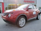 2011 Nissan Juke SV